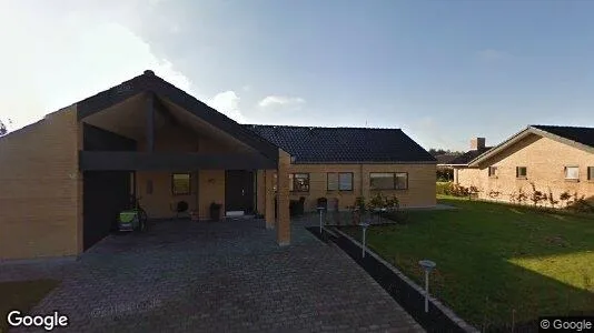 Andelsboliger til salg i Sæby - Foto fra Google Street View