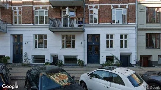 Andelsboliger til salg i Vesterbro - Foto fra Google Street View