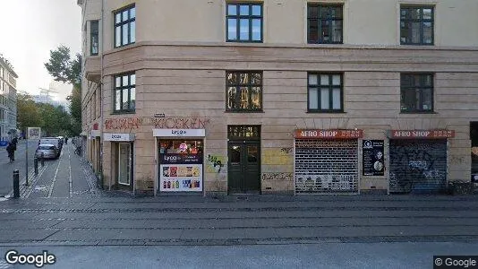 Andelsboliger til salg i Vesterbro - Foto fra Google Street View