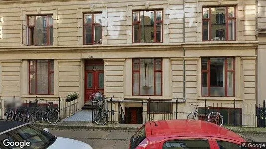Andelsboliger til salg i Østerbro - Foto fra Google Street View