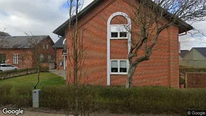 Andelsboliger til salg i Roslev - Foto fra Google Street View