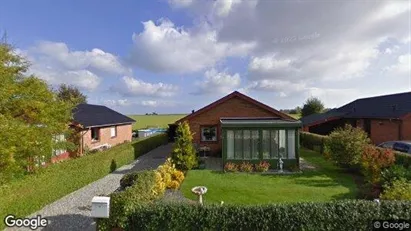 Andelsboliger til salg i Horbelev - Foto fra Google Street View