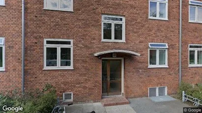 Andelsboliger til salg i Valby - Foto fra Google Street View