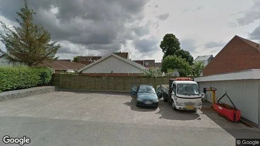 Andelsboliger til salg i Horsens - Foto fra Google Street View
