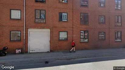 Andelsboliger til salg i Århus C - Foto fra Google Street View