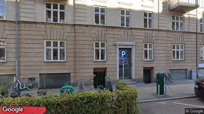 Andelsboliger til salg i Østerbro - Foto fra Google Street View
