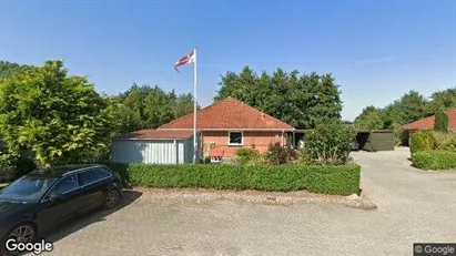 Andelsboliger til salg i Nordborg - Foto fra Google Street View