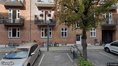 Andelsboliger til salg i Frederiksberg - Foto fra Google Street View