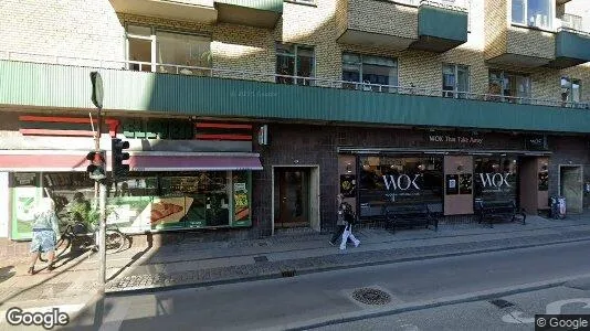 Andelsboliger til salg i København K - Foto fra Google Street View