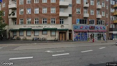 Andelsboliger til salg i København NV - Foto fra Google Street View