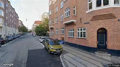 Andelsboliger til salg i Østerbro - Foto fra Google Street View