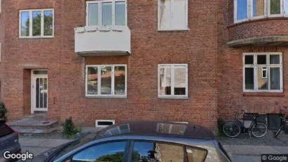 Andelsboliger til salg i Nørrebro - Foto fra Google Street View