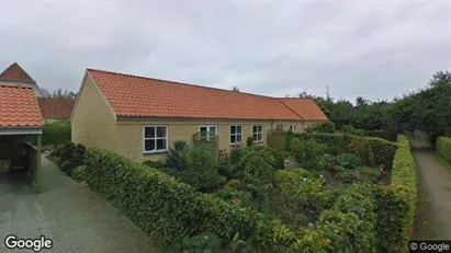 Andelsboliger til salg i Faaborg - Foto fra Google Street View