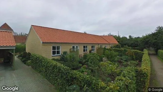 Andelsboliger til salg i Faaborg - Foto fra Google Street View
