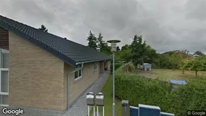 Andelsboliger til salg i Hjørring - Foto fra Google Street View