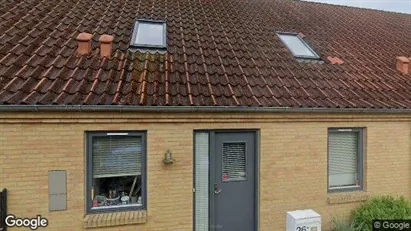 Andelsboliger til salg i Gistrup - Foto fra Google Street View