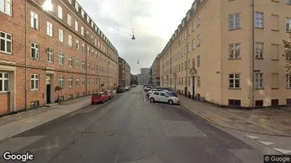 Andelsboliger til salg i Østerbro - Foto fra Google Street View