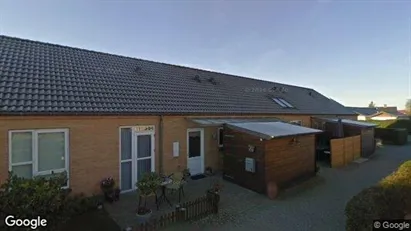 Andelsboliger til salg i Odense SØ - Foto fra Google Street View