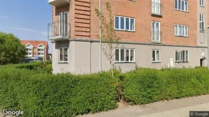 Andelsboliger til salg i Kastrup - Foto fra Google Street View