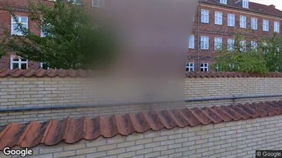 Andelsboliger til salg i Valby - Foto fra Google Street View