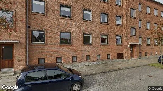 Andelsboliger til salg i Nykøbing Falster - Foto fra Google Street View