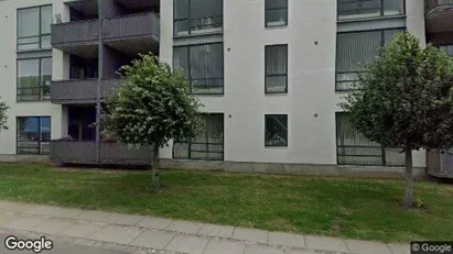 Andelsboliger til salg i Odder - Foto fra Google Street View