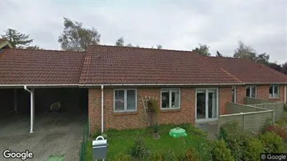 Andelsboliger til salg i Morud - Foto fra Google Street View