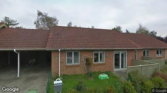 Andelsboliger til salg i Morud - Foto fra Google Street View