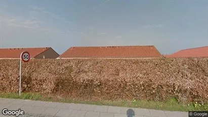 Andelsboliger til salg i Galten - Foto fra Google Street View