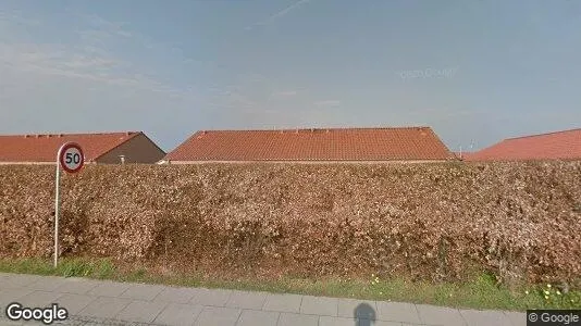 Andelsboliger til salg i Galten - Foto fra Google Street View