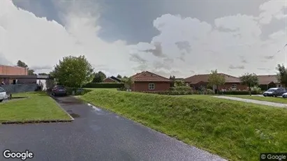 Andelsboliger til salg i Vejle Centrum - Foto fra Google Street View