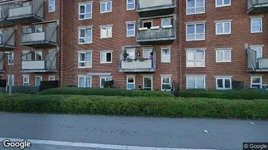 Andelsboliger til salg i Greve - Foto fra Google Street View