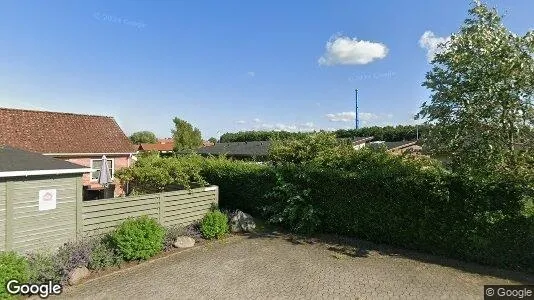Andelsboliger til salg i Hillerød - Foto fra Google Street View