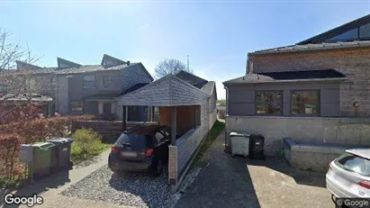 Andelsboliger til salg i Skødstrup - Foto fra Google Street View