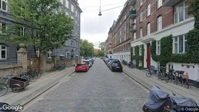 Andelsboliger til salg i Nørrebro - Foto fra Google Street View