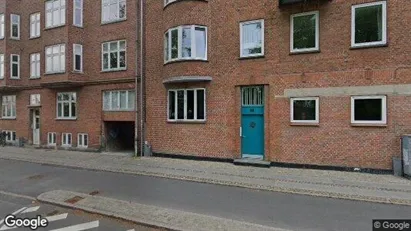 Andelsboliger til salg i Aalborg Centrum - Foto fra Google Street View