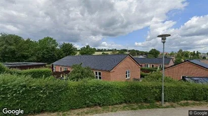 Andelsboliger til salg i Skanderborg - Foto fra Google Street View