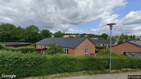 Andelsboliger til salg i Skanderborg - Foto fra Google Street View