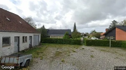 Andelsboliger til salg i Thisted - Foto fra Google Street View