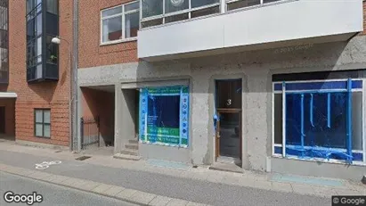 Andelsboliger til salg i Nørresundby - Foto fra Google Street View