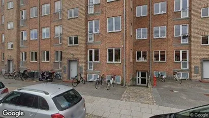 Andelsboliger til salg i Aalborg Centrum - Foto fra Google Street View
