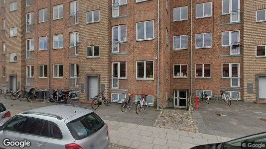 Andelsboliger til salg i Aalborg Centrum - Foto fra Google Street View