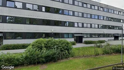 Andelsboliger til salg i Hørsholm - Foto fra Google Street View