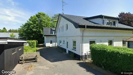 Andelsboliger til salg i Birkerød - Foto fra Google Street View