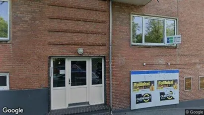 Andelsboliger til salg i Randers NØ - Foto fra Google Street View
