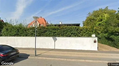 Andelsboliger til salg i Hellerup - Foto fra Google Street View