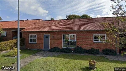 Andelsboliger til salg i Silkeborg - Foto fra Google Street View