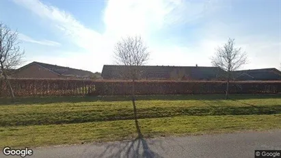 Andelsboliger til salg i Trige - Foto fra Google Street View
