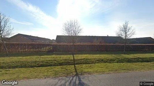 Andelsboliger til salg i Trige - Foto fra Google Street View