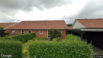 Andelsboliger til salg i Hjørring - Foto fra Google Street View